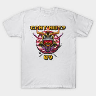 retro game over T-Shirt